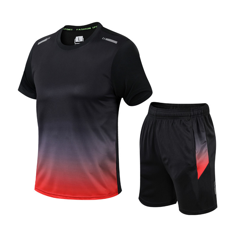 Logan | Men's Activewear Set | Training Outfit-Men Set-Pick NewYork