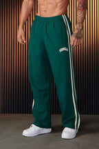 Ryder | Men's Baggy Joggers | Double Stripe Drawstring Fit-Men Pants-Pick NewYork