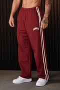 Ryder | Men's Baggy Joggers | Double Stripe Drawstring Fit-Men Pants-Pick NewYork