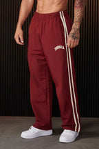 Ryder | Men's Baggy Joggers | Double Stripe Drawstring Fit-Men Pants-Pick NewYork