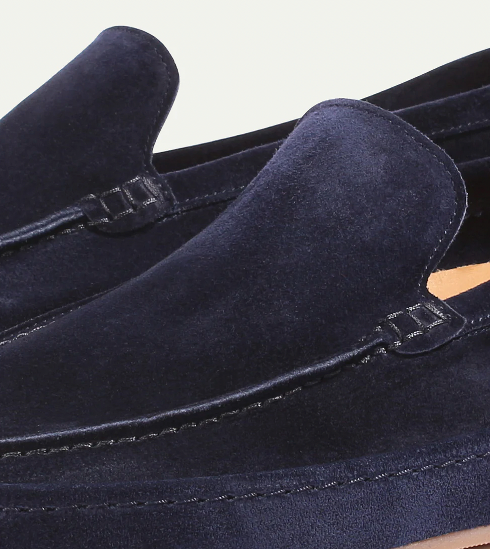 Oliver | Men's Slip On Loafers | Everyday Footwear-Men Shoes-Pick NewYork