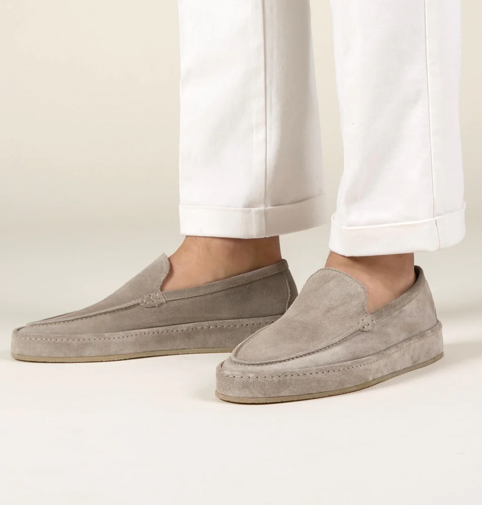 Oliver | Men's Slip On Loafers | Everyday Footwear-Men Shoes-Pick NewYork