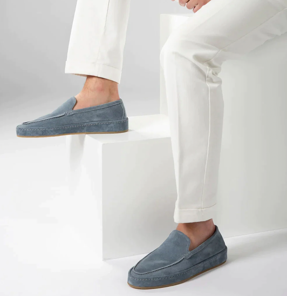 Oliver | Men's Slip On Loafers | Everyday Footwear-Men Shoes-Pick NewYork