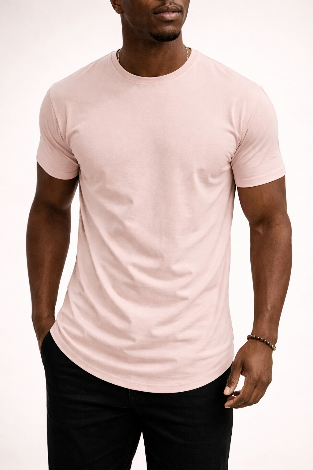 Ethan | Men's Crew Neck T Shirt | Everyday Wear-Men T-Shirt-Pick NewYork