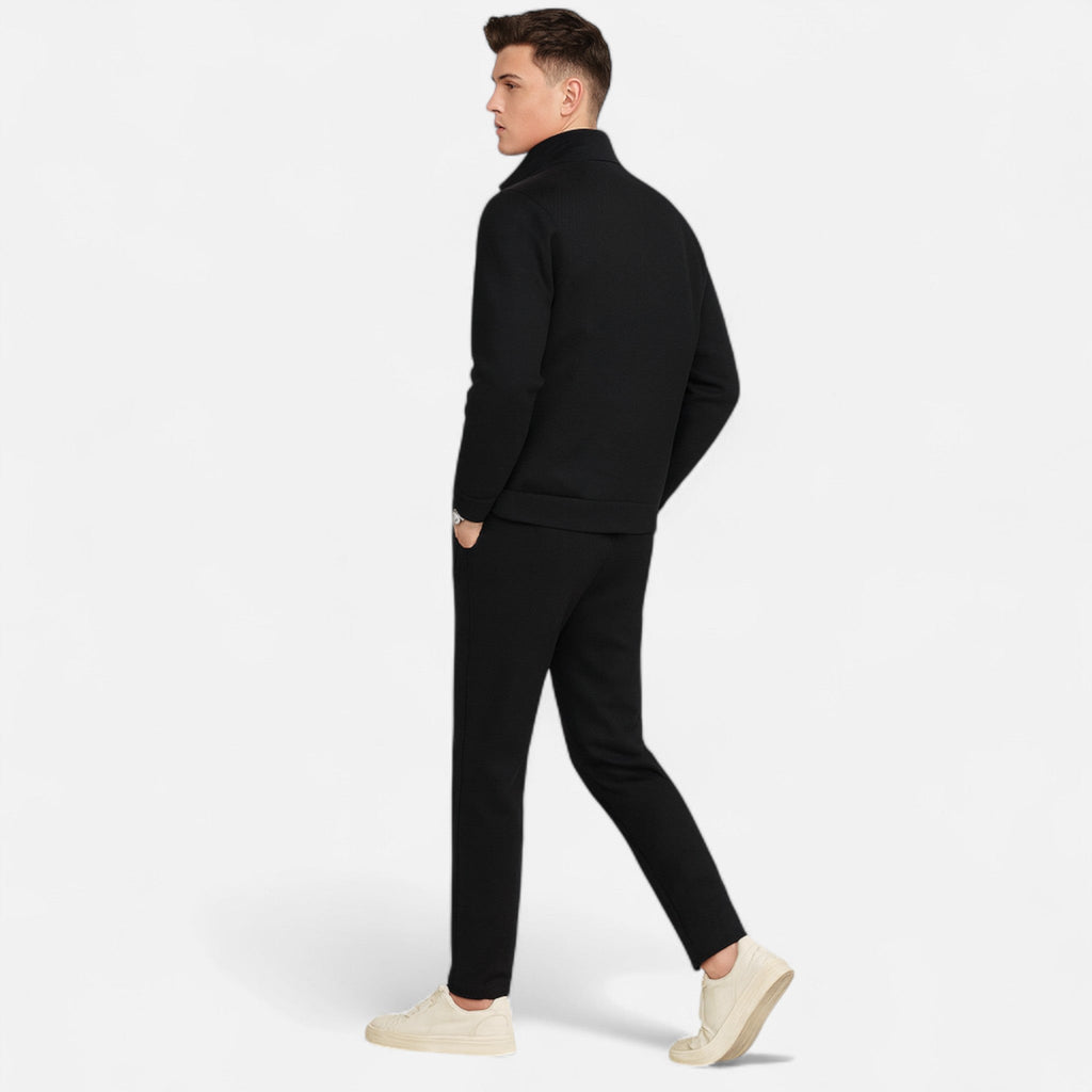 Mason | Men's Tracksuit Set | Two Piece Outfit-Men Set-Pick NewYork