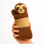 Finn | Unisex Animal Socks | Winter Home Socks-Socks-Pick NewYork