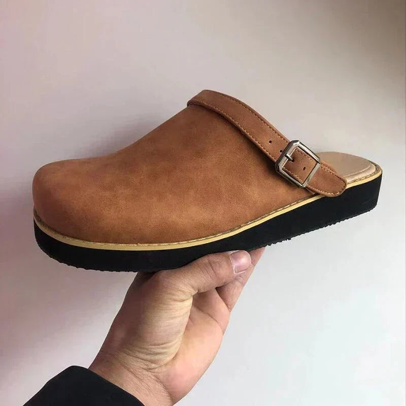 Olivia | Women's Slip On Clogs | Everyday Footwear-Women Shoes-Pick NewYork