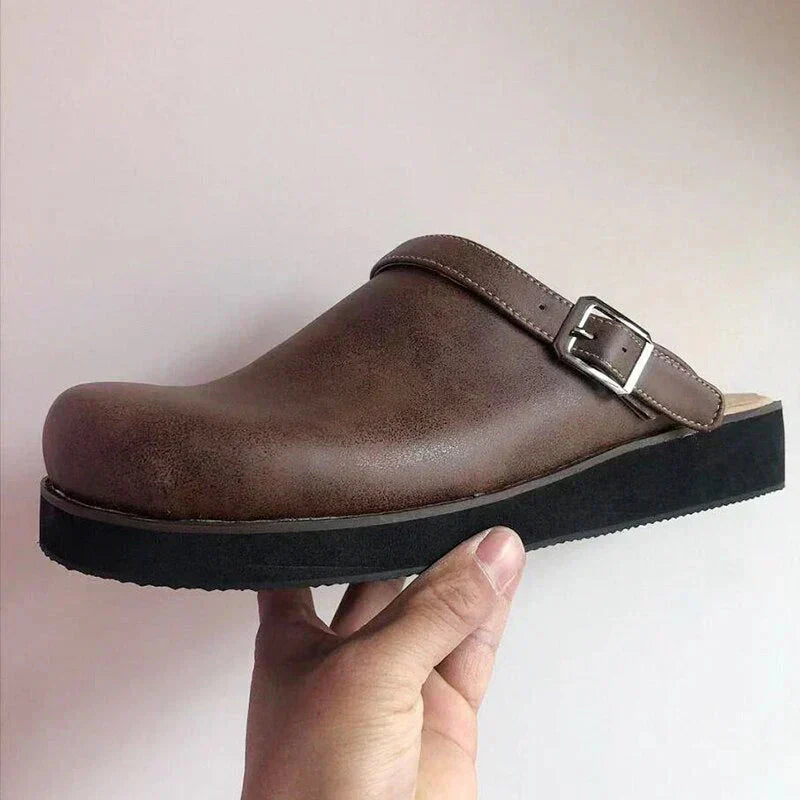 Olivia | Women's Slip On Clogs | Everyday Footwear-Women Shoes-Pick NewYork