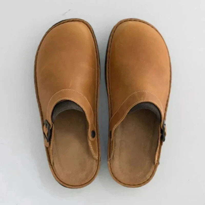Olivia | Women's Slip On Clogs | Everyday Footwear-Women Shoes-Pick NewYork
