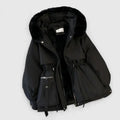 Elena | Women’s Hooded Parka Jacket | Plush Lining Zip Front Winter Wear