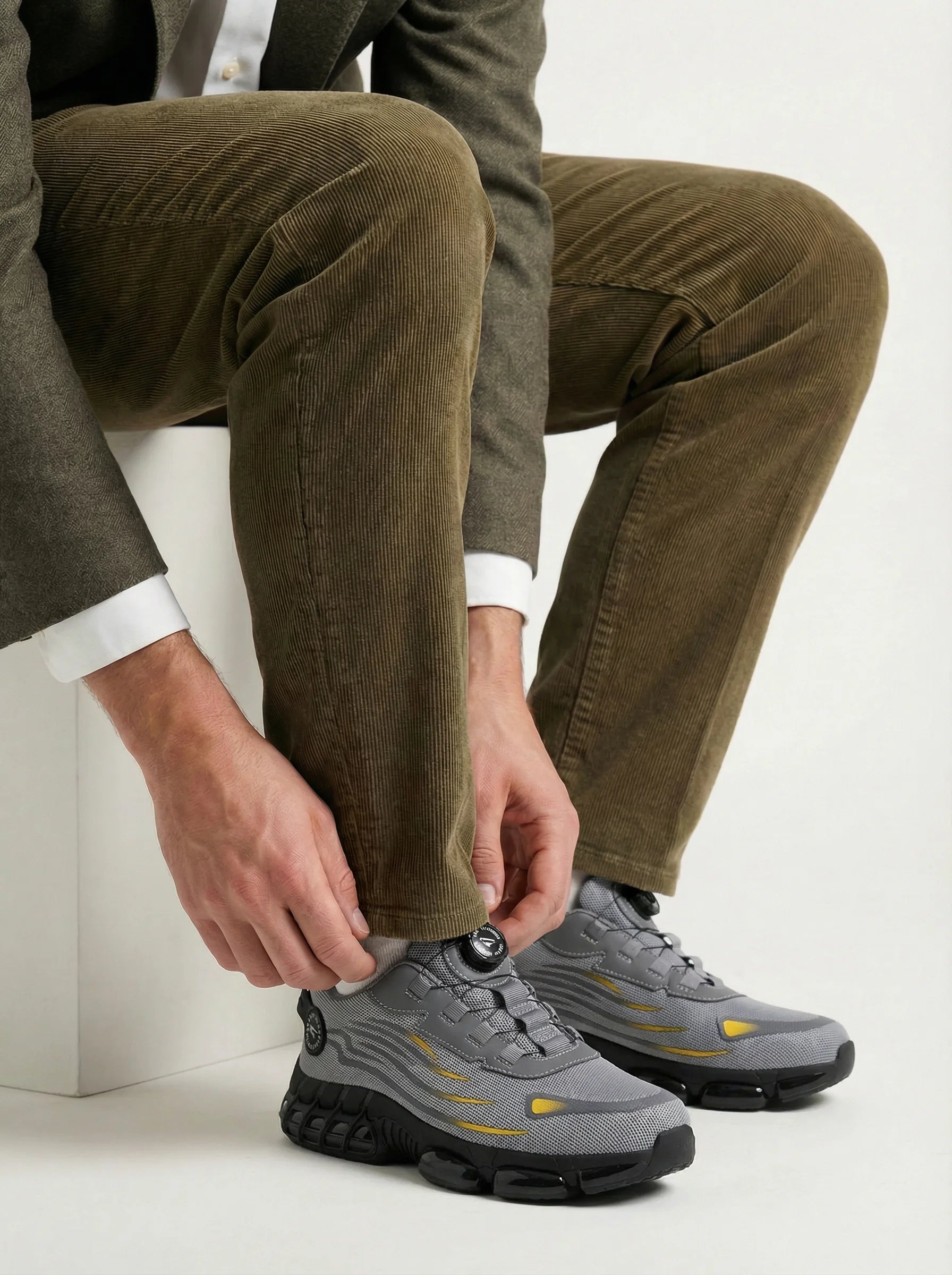 Ethan | Men's Steel Toe Work Shoes | Lace Up Industrial-Men Shoes-Pick NewYork