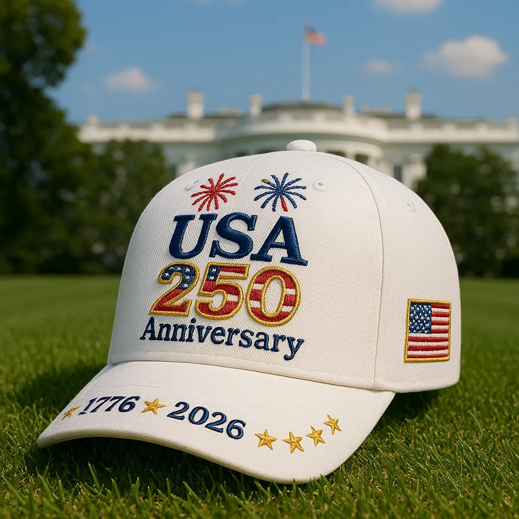 John | Men's Patriotic Baseball Cap | Eagle Embroidery Casual-Baseball Cap-Pick NewYork