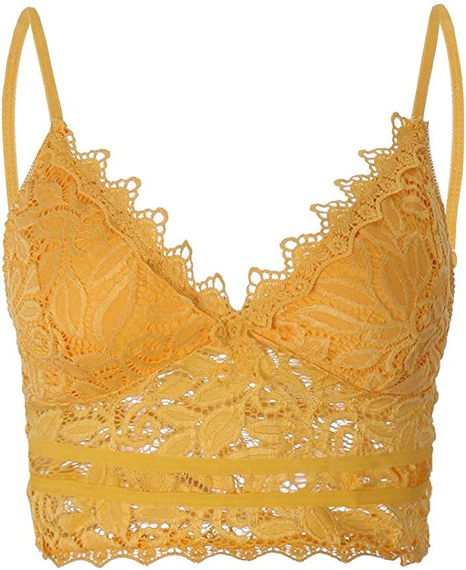 Ava | Women's Mesh Crop Top | Spaghetti Strap Summer-Women Top-Pick NewYork