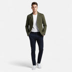 Lorenzo | Men's Blazer | Button Front-Men Jacket-Pick NewYork