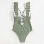 Sienna | Women's One Piece Swimsuit | Boho Print Beachwear-Women Swimsuit-Pick NewYork