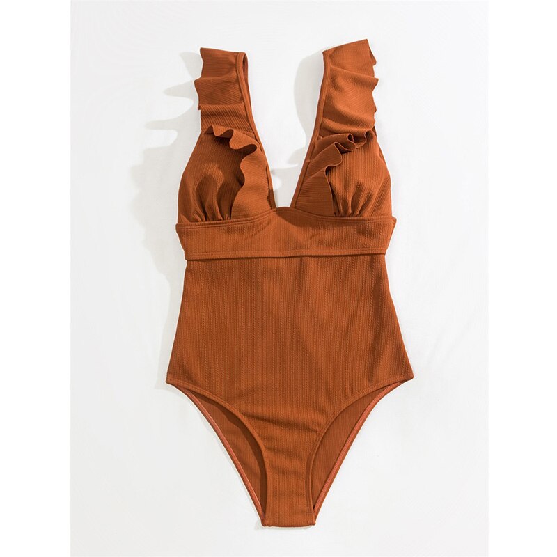 Sienna | Women's One Piece Swimsuit | Boho Print Beachwear-Women Swimsuit-Pick NewYork