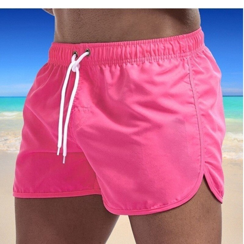 Ryan | Men's Printed Boardshorts | Beach Swim Shorts-Men Swimwear-Pick NewYork