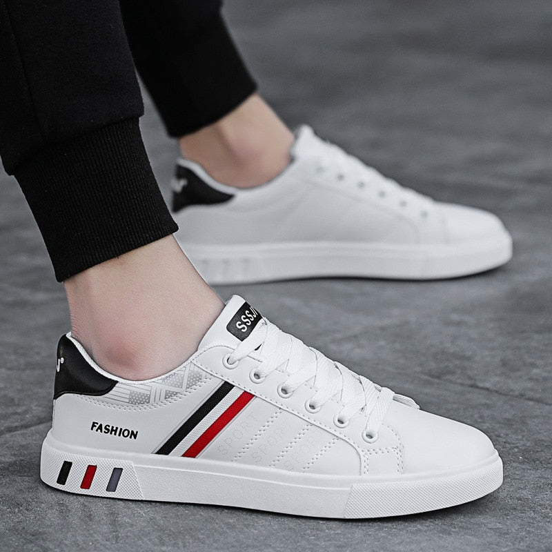 Sean | Men's Casual Sneakers | Daily Walking Shoes-Men Shoes-Pick NewYork