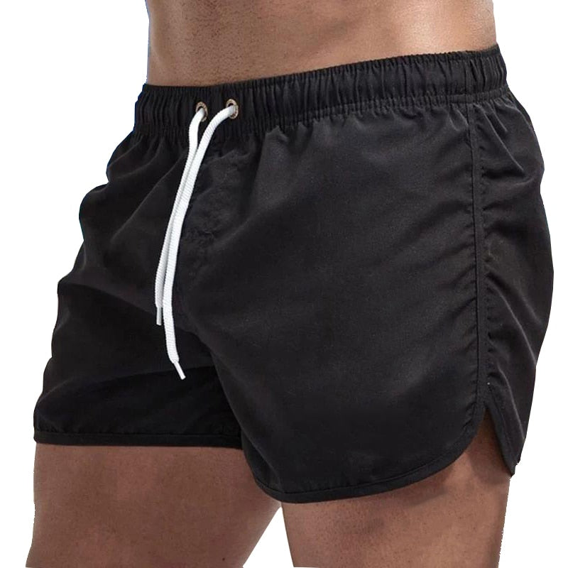 Ryan | Men's Printed Boardshorts | Beach Swim Shorts-Men Swimwear-Pick NewYork