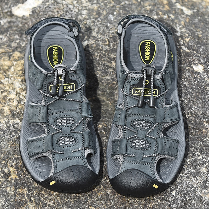 Lamar | Men's Sport Sandals | Open Toe Outdoor-Men Shoes-Pick NewYork