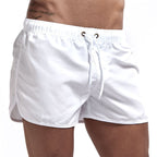 Ryan | Men's Printed Boardshorts | Beach Swim Shorts-Men Swimwear-Pick NewYork