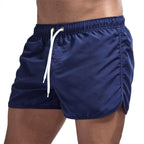 Ryan | Men's Printed Boardshorts | Beach Swim Shorts-Men Swimwear-Pick NewYork