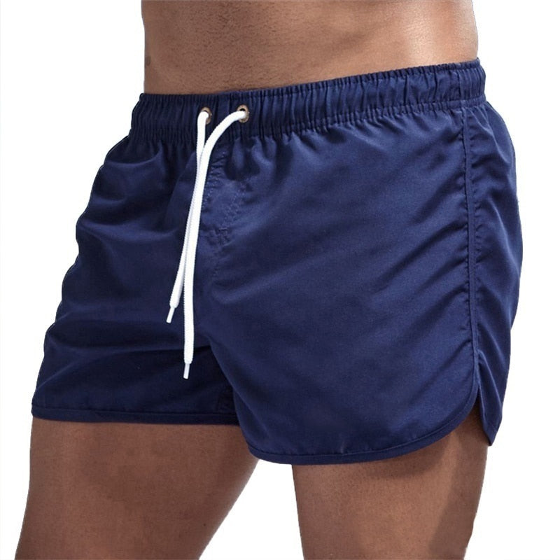 Ryan | Men's Printed Boardshorts | Beach Swim Shorts-Men Swimwear-Pick NewYork