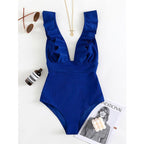 Sienna | Women's One Piece Swimsuit | Boho Print Beachwear-Women Swimsuit-Pick NewYork