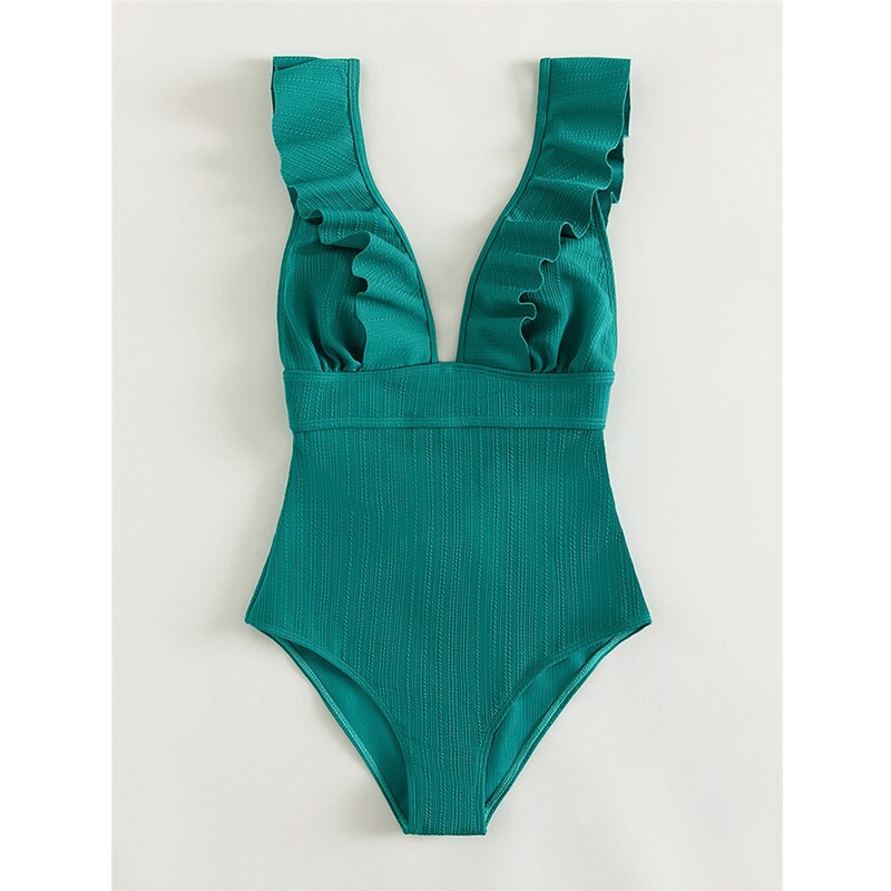 Sienna | Women's One Piece Swimsuit | Boho Print Beachwear-Women Swimsuit-Pick NewYork