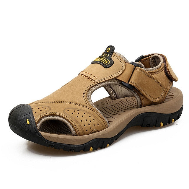 Lamar | Men's Sport Sandals | Open Toe Outdoor-Men Shoes-Pick NewYork
