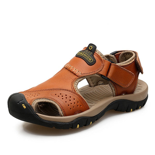 Lamar | Men's Sport Sandals | Open Toe Outdoor-Men Shoes-Pick NewYork