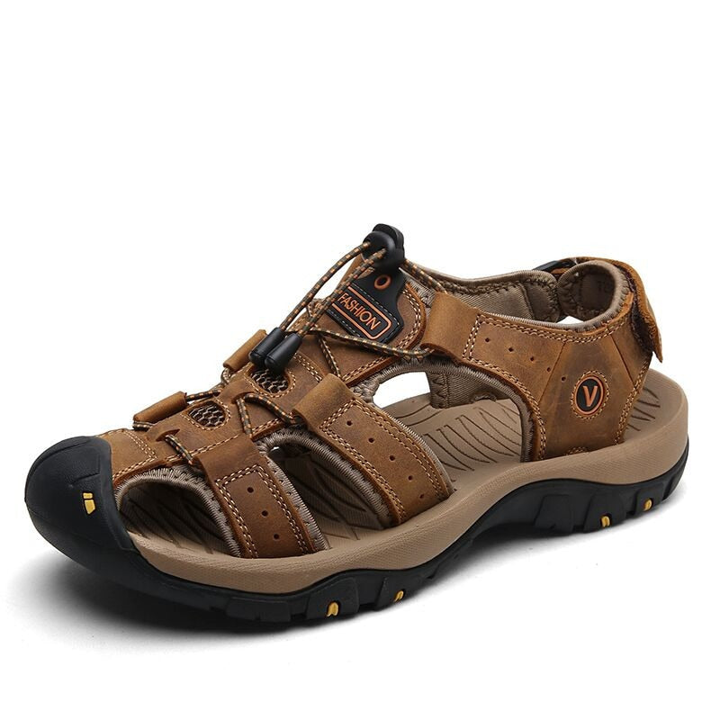 Lamar | Men's Sport Sandals | Open Toe Outdoor-Men Shoes-Pick NewYork