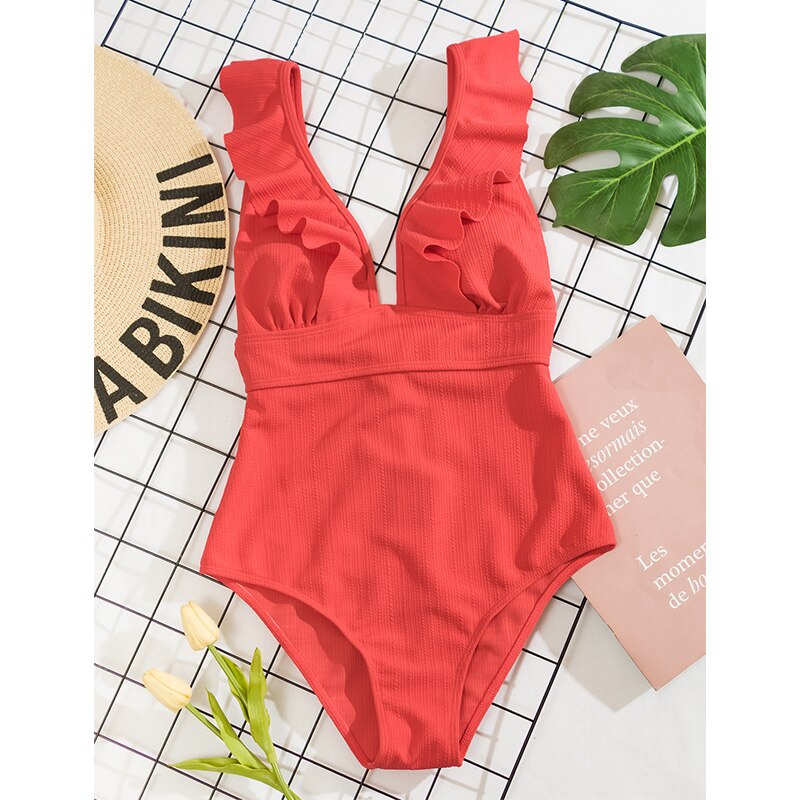 Sienna | Women's One Piece Swimsuit | Boho Print Beachwear-Women Swimsuit-Pick NewYork