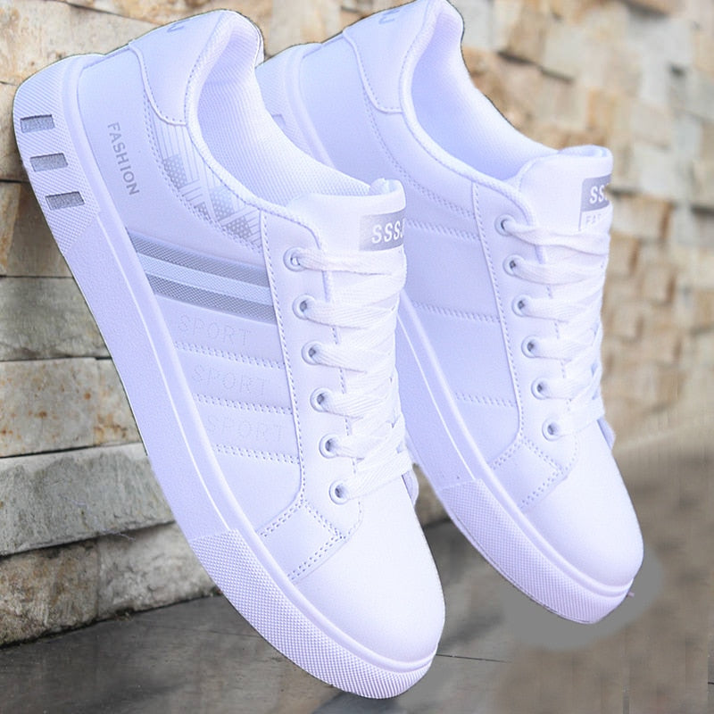 Sean | Men's Casual Sneakers | Daily Walking Shoes-Men Shoes-Pick NewYork