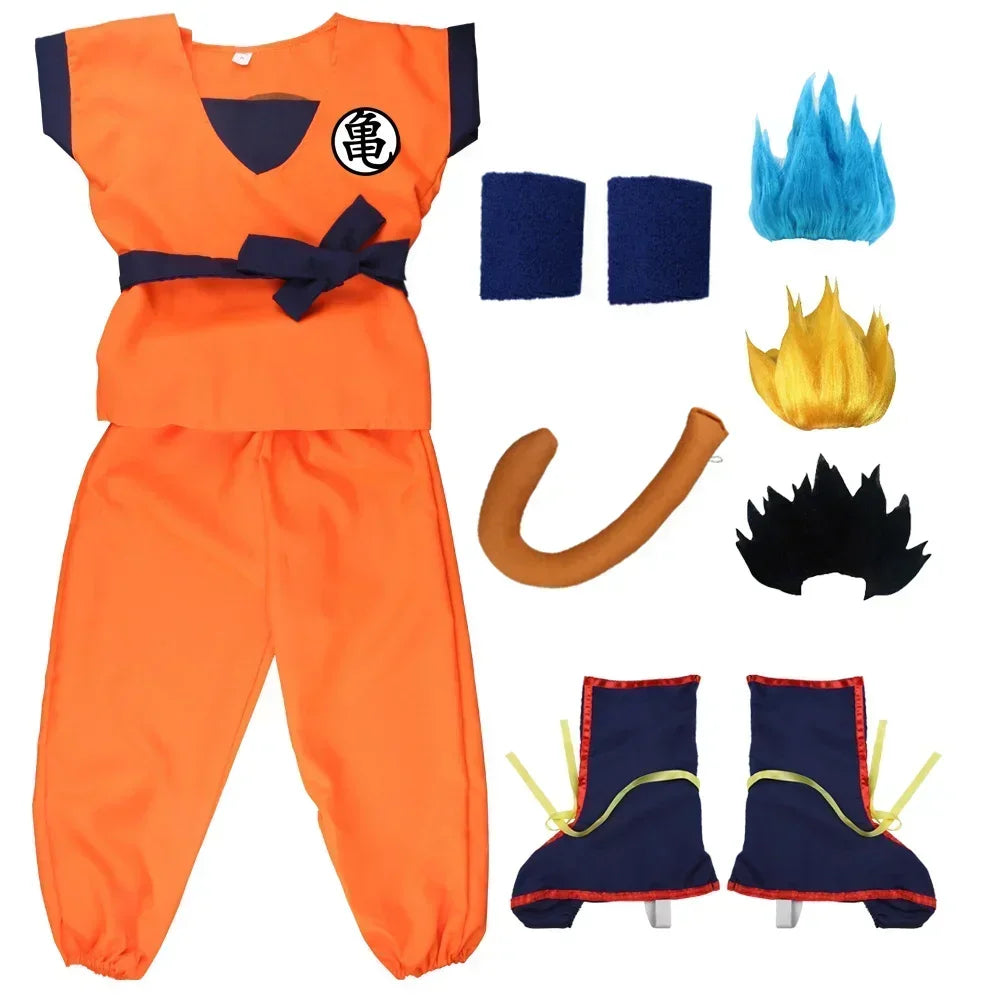 Ethan | Kids' Anime Cosplay Costume | Character Dress Up-Kids Costume-Pick NewYork