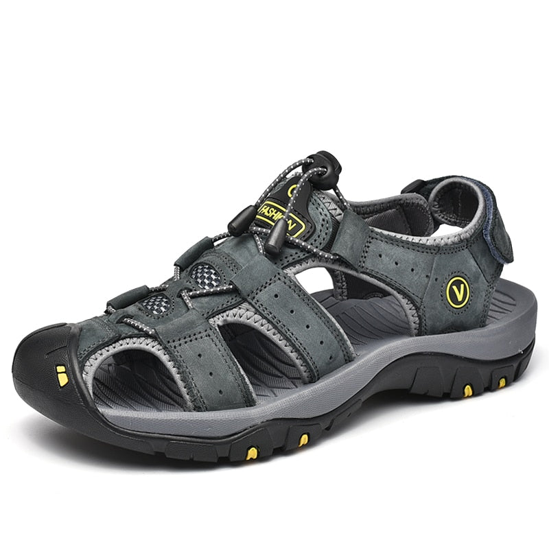 Lamar | Men's Sport Sandals | Open Toe Outdoor-Men Shoes-Pick NewYork