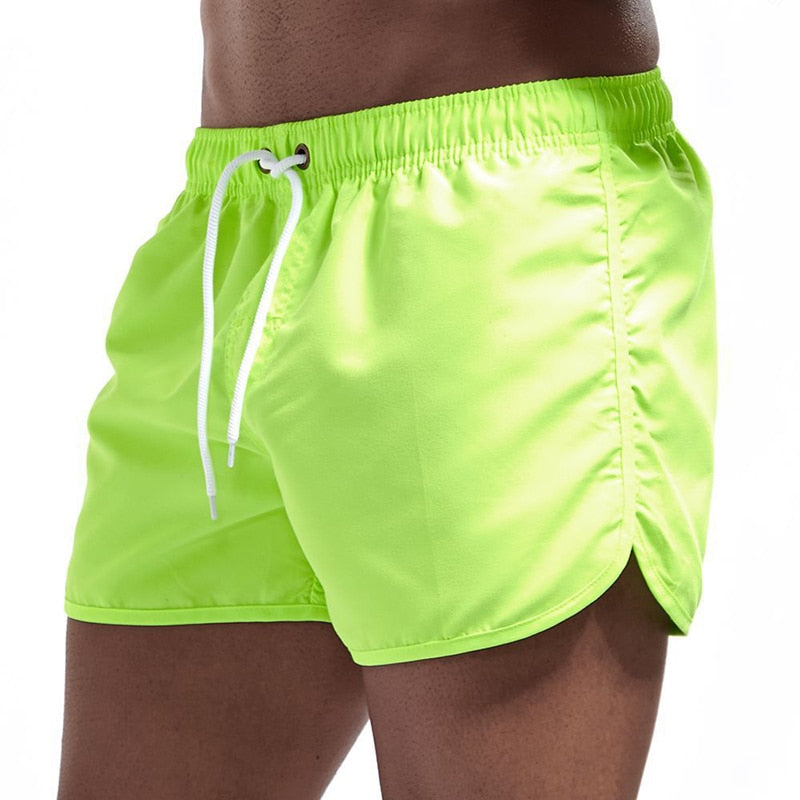 Ryan | Men's Printed Boardshorts | Beach Swim Shorts-Men Swimwear-Pick NewYork
