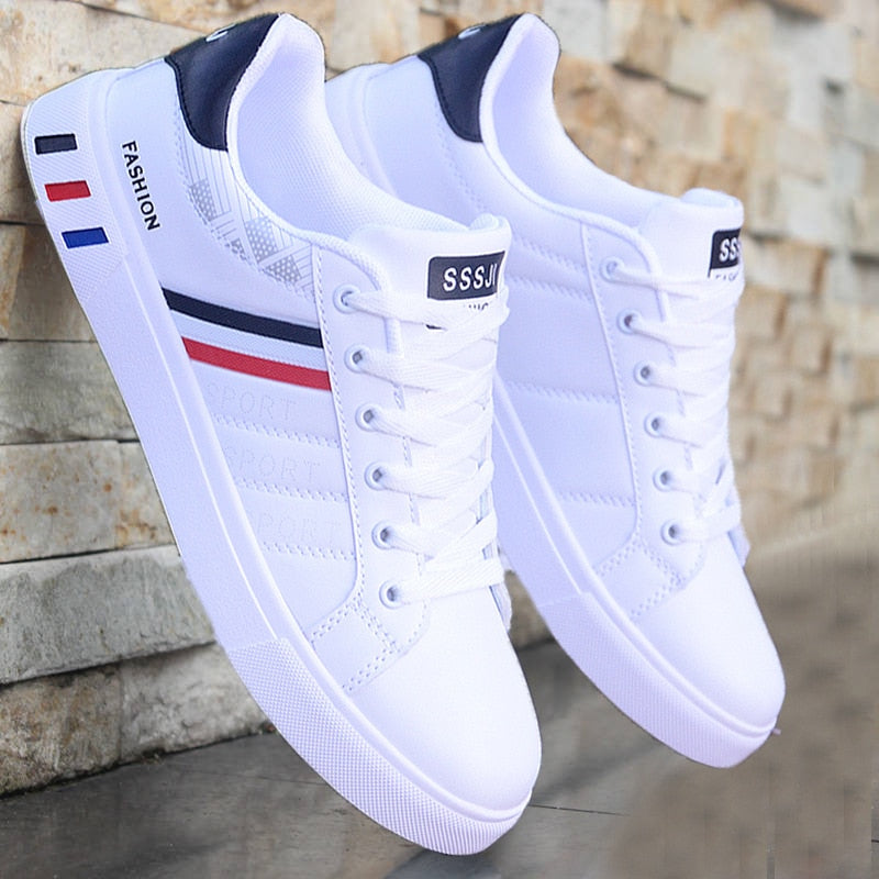 Sean | Men's Casual Sneakers | Daily Walking Shoes-Men Shoes-Pick NewYork