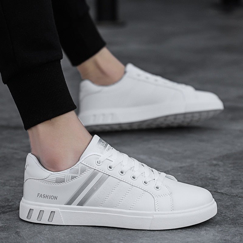 Sean | Men's Casual Sneakers | Daily Walking Shoes-Men Shoes-Pick NewYork