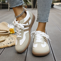 Layla | Women's Lace Up Sneakers | Daily Wear-Women Shoes-Pick NewYork