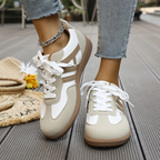 Layla | Women's Lace Up Sneakers | Daily Wear-Women Shoes-Pick NewYork