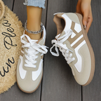 Layla | Women's Lace Up Sneakers | Daily Wear-Women Shoes-Pick NewYork