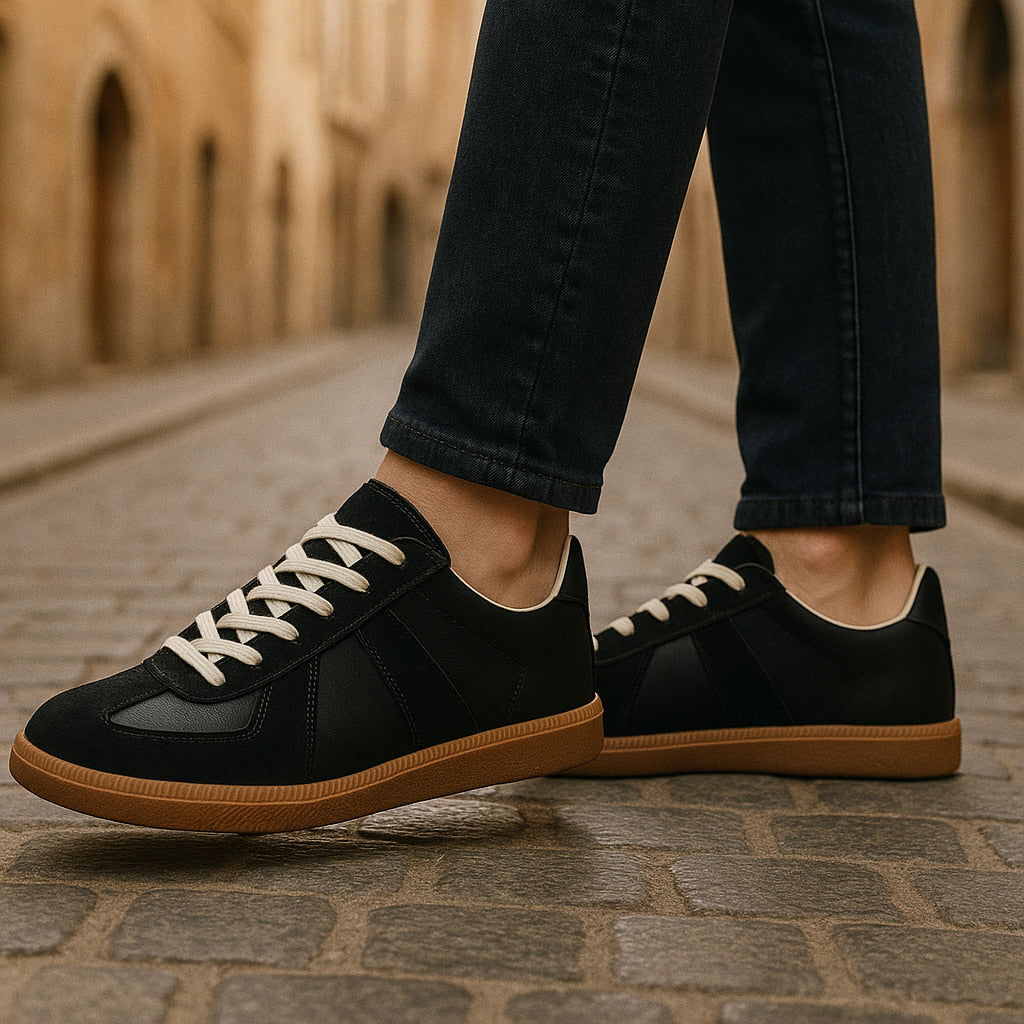 Nolan | Men's Lace Up Sneakers | Everyday Footwear-Men Sneakers-Pick NewYork