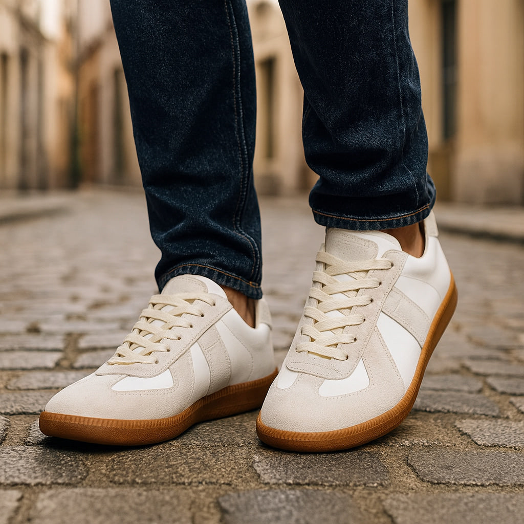 Nolan | Men's Lace Up Sneakers | Everyday Footwear-Men Sneakers-Pick NewYork