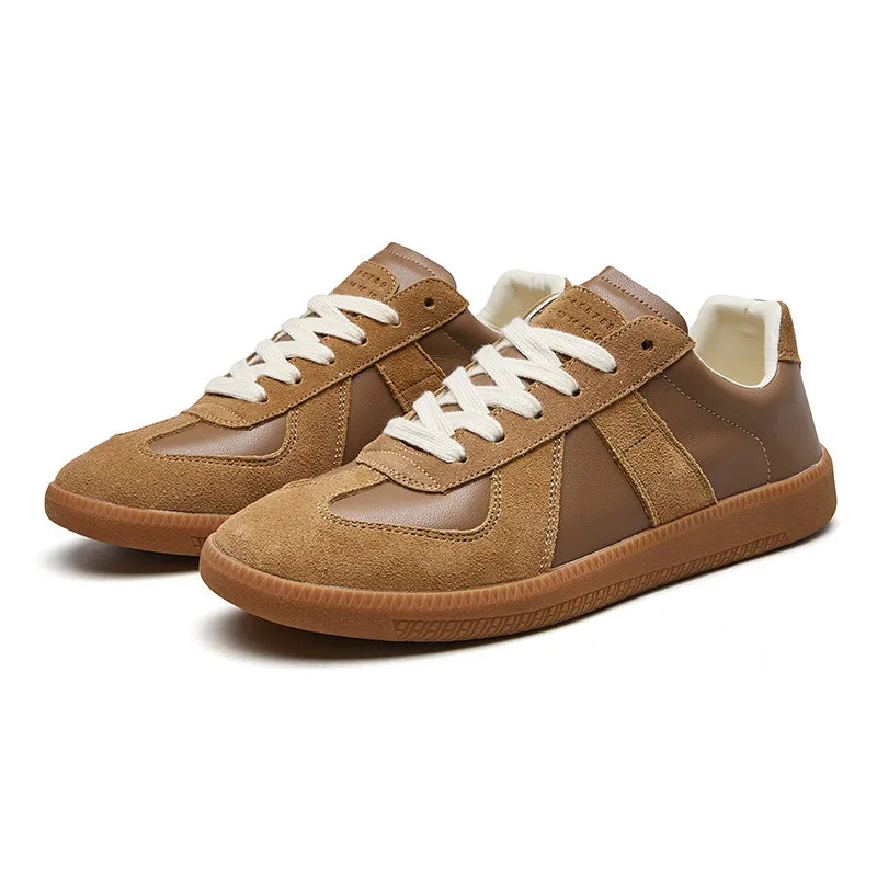 Nolan | Men's Lace Up Sneakers | Everyday Footwear-Men Sneakers-Pick NewYork