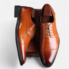 Vincent | Men's Oxford Shoes | Lace Up-Men Shoes-Pick NewYork