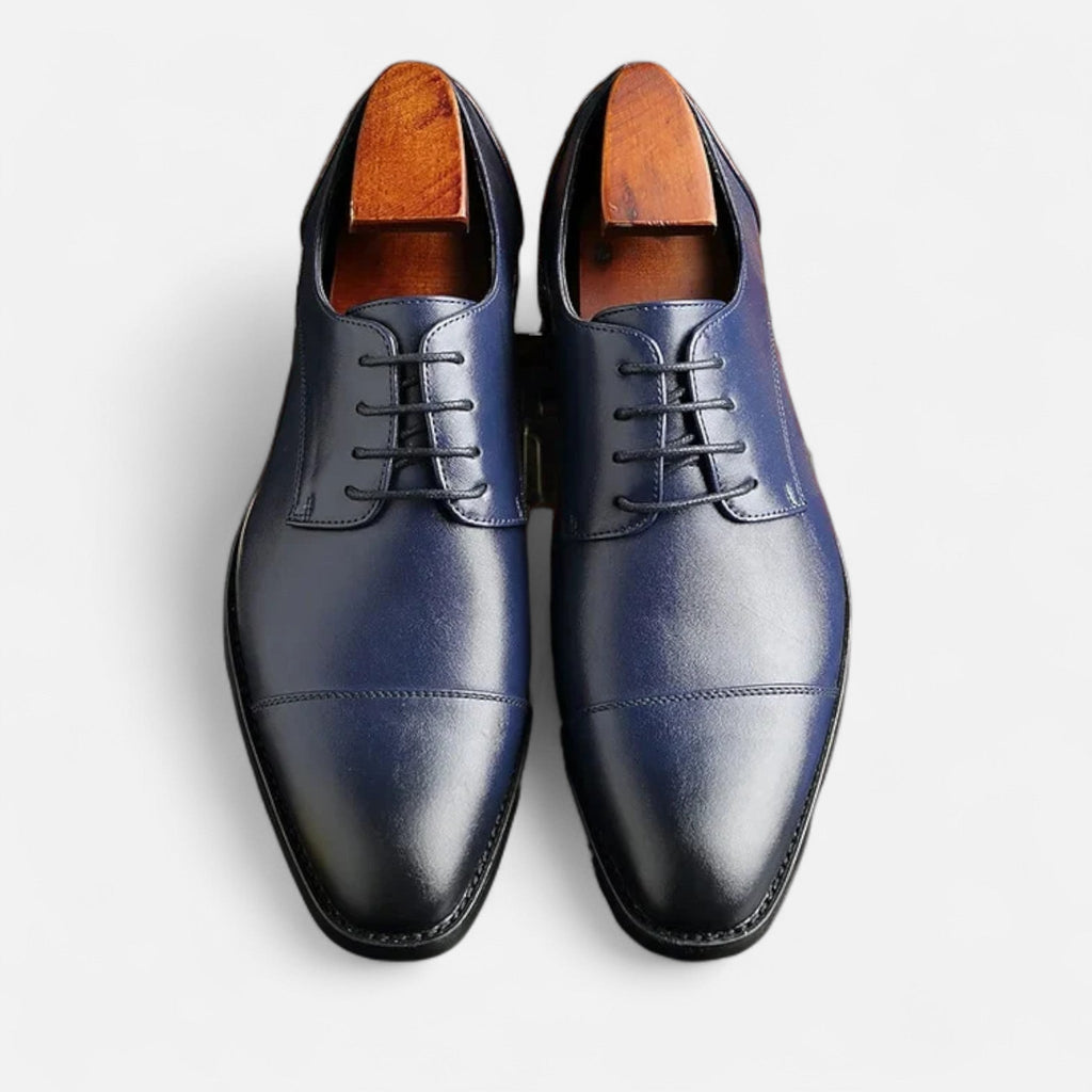 Vincent | Men's Oxford Shoes | Lace Up-Men Shoes-Pick NewYork