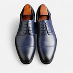 Vincent | Men's Oxford Shoes | Lace Up-Men Shoes-Pick NewYork