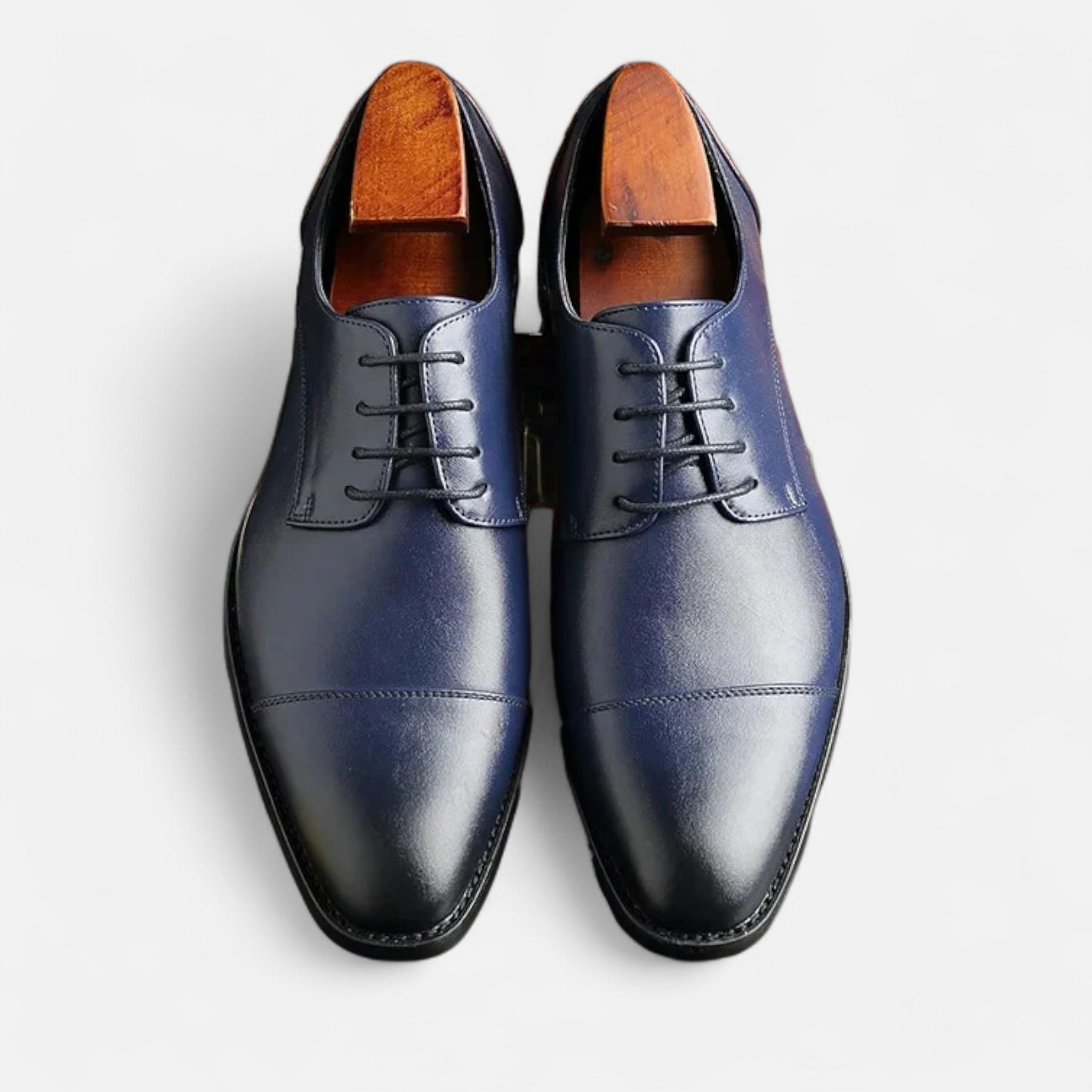 Vincent | Men's Oxford Shoes | Lace Up-Men Shoes-Pick NewYork