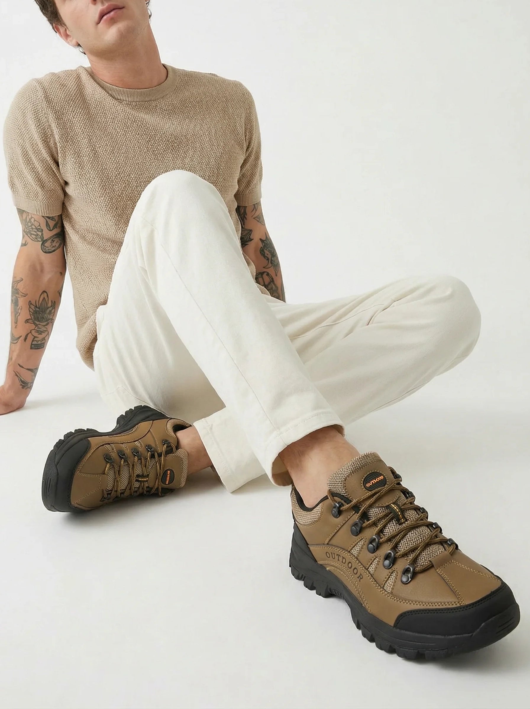 Jacob | Men's Trail Hiking Shoes | Outdoor Walking-Men Shoes-Pick NewYork